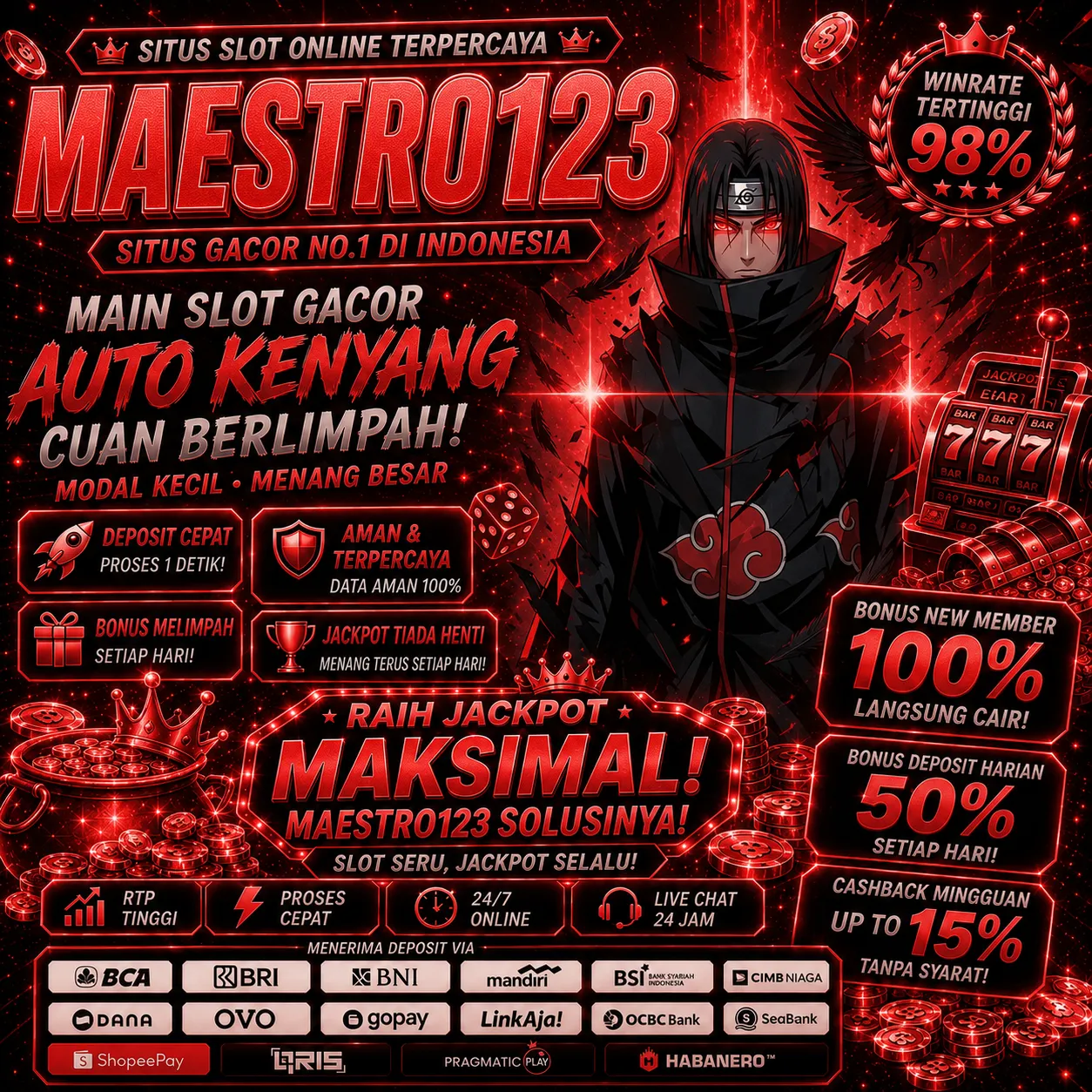 MAESTRO123